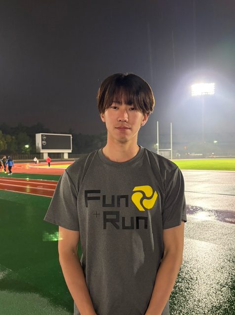 Hajime Araki コーチ