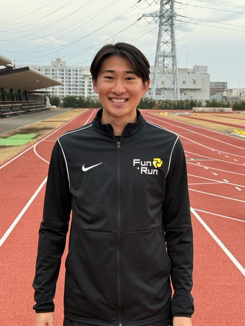 Koshi Hashimoto コーチ