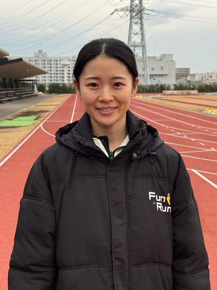 Hikari Okubo コーチ