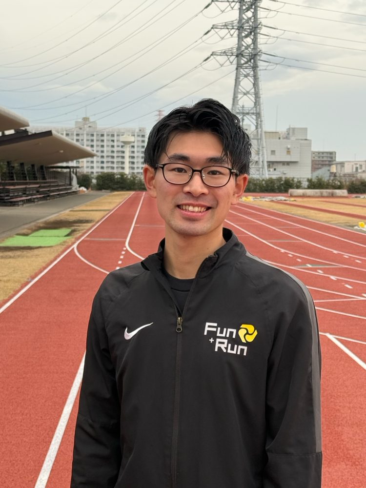 Riki Takahashi コーチ